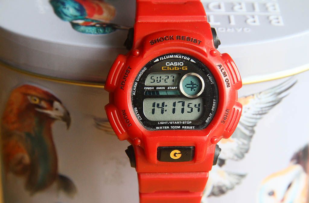 g shock 50